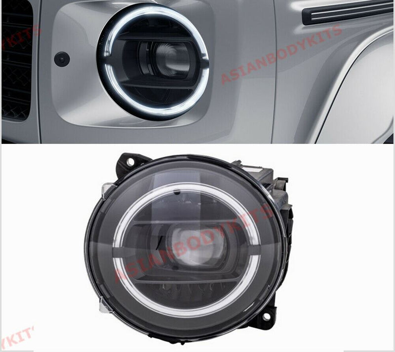 MULTIBEAM HEADLIGHTS for MERCEDES BENZ G CLASS W463A W464 G63 G550 2018 - 2024