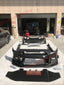 BODY KIT for NISSAN GT R R35 2007 - 2019 FRONT BUMPER REAR BUMPER SIDE SKIRTS REAR DIFFUSER REAR WING SPOILER FORZA PERFORMANCE Custom Fit
Set includes:

Front Bumper Assembly
Carbon Front Lip
LED DRL
Side Skirts
Carbon Rear Wing Spoiler
Rear Bumper Assembly
Carbon Rear Diffuser
Material: Plastic PP and Carbon Fiber

NOTE: Professional installation is required.