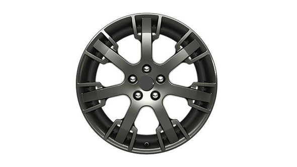 OEM Forged Wheels NEPTUNE DESIGN GRIGIO for Maserati GranCabrio