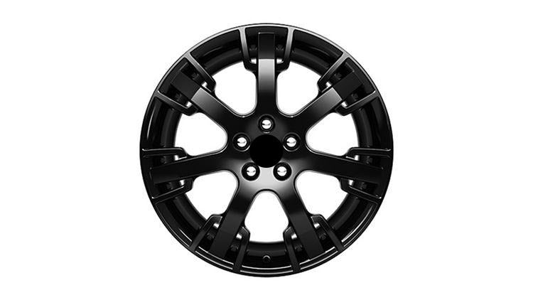 FORGED WHEELS RIMS for Maserati GranTurismo | NEPTUNE GRIGIO BLACK