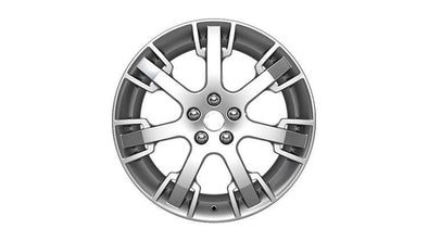 OEM Forged Wheels NEPTUNE SILVER for Maserati GranCabrio
