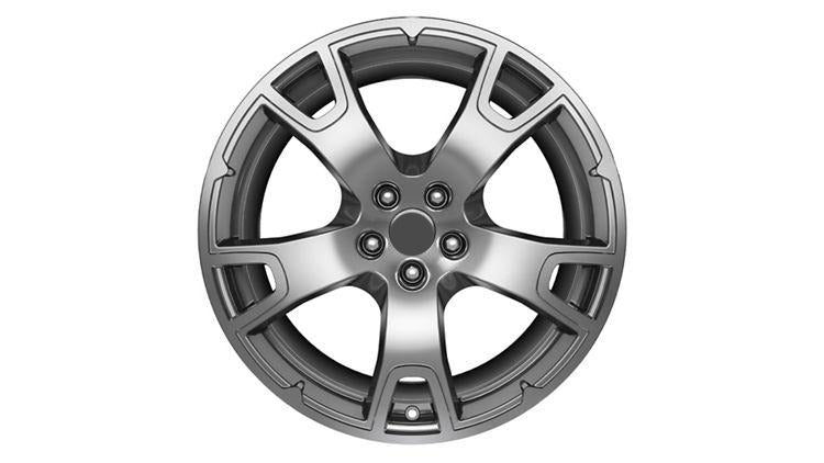 FORGED WHEELS RIMS for Maserati Levante | NEREO GLOSSY GREY