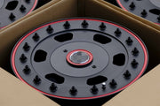 BEADLOCK STYLE FORGED WHEELS RIMS for MERCEDES-BENZ G-CLASS G63 G500 G400 4x4 6x6