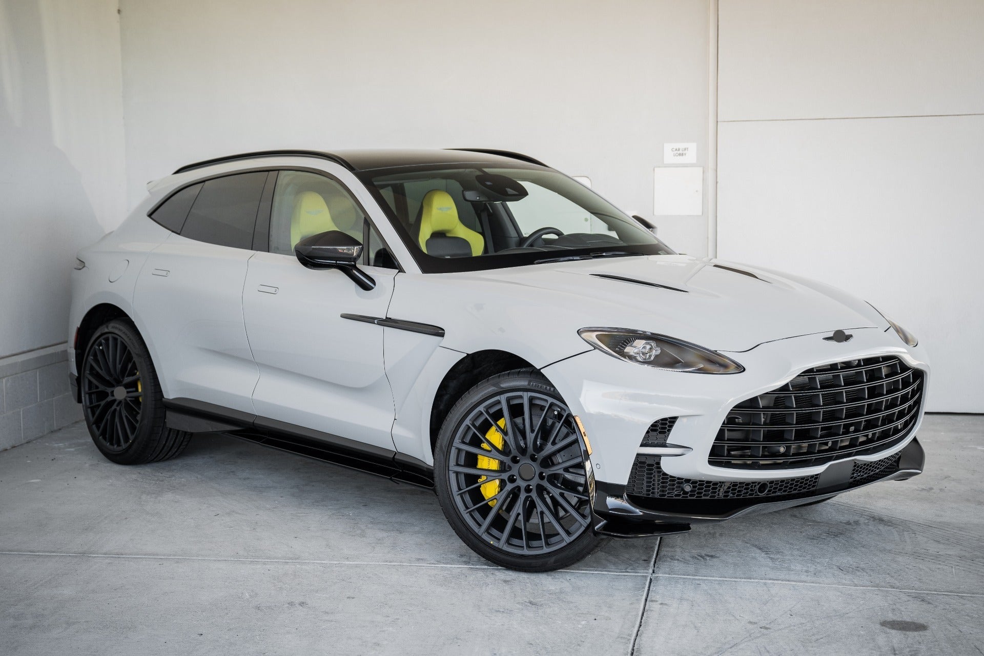 FORGED WHEELS for ASTON MARTIN DBX 707