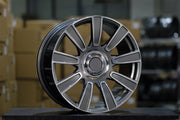 22 INCH FORGED WHEELS RIMS for ROLLS-ROYCE CULLINAN 2018