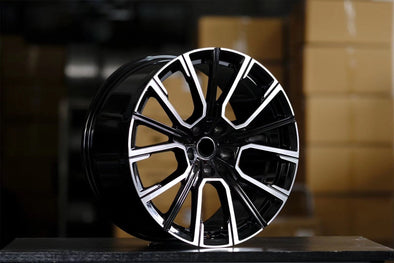 22 INCH FORGED WHEELS RIMS for BMW 7-SERIES G70