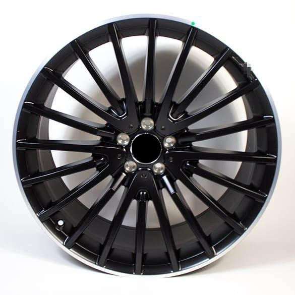 FORGED WHEELS AMG SET GLS X166 for Mercedes Benz GLS, C-Class, GLE,E-Class, S-Class, G-Class, AMG GT, V- Class