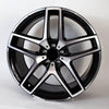 21 INCH AMG RIM SET GLE COUPE 5-DOUBLE-SPOKE-DESIGN GLE C292 GENUINE MERCEDES-BENZ