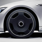21 INCH FORGED RIMS AMG GT X290 GENUINE MERCEDES-AMG 5-HOLE BLACK MATTE