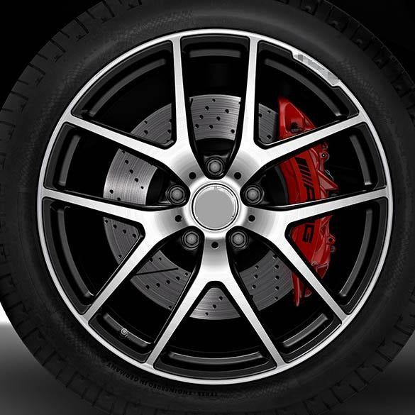 FORGED WHEELS AMG EDITION 463 for Mercedes Benz GLS, C-Class, GLE, CLS, E-Class, S-Class, G-Class, AMG GT, V- Class