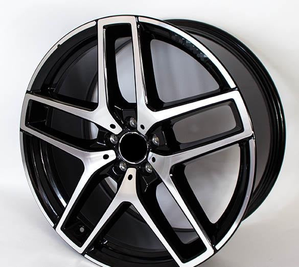 FORGED WHEELS RIMS for Mercedes Benz GLE C292, GLS, C-Class, GLE, CLS, E-Class, S-Class, G-Class, AMG GT, V- Class