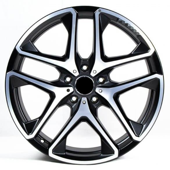 FORGED WHEELS 63 AMG RIM SET G-CLASS W463 for Mercedes Benz GLS, C-Class, GLE, CLS, E-Class, S-Class, G-Class, AMG GT, V- Class