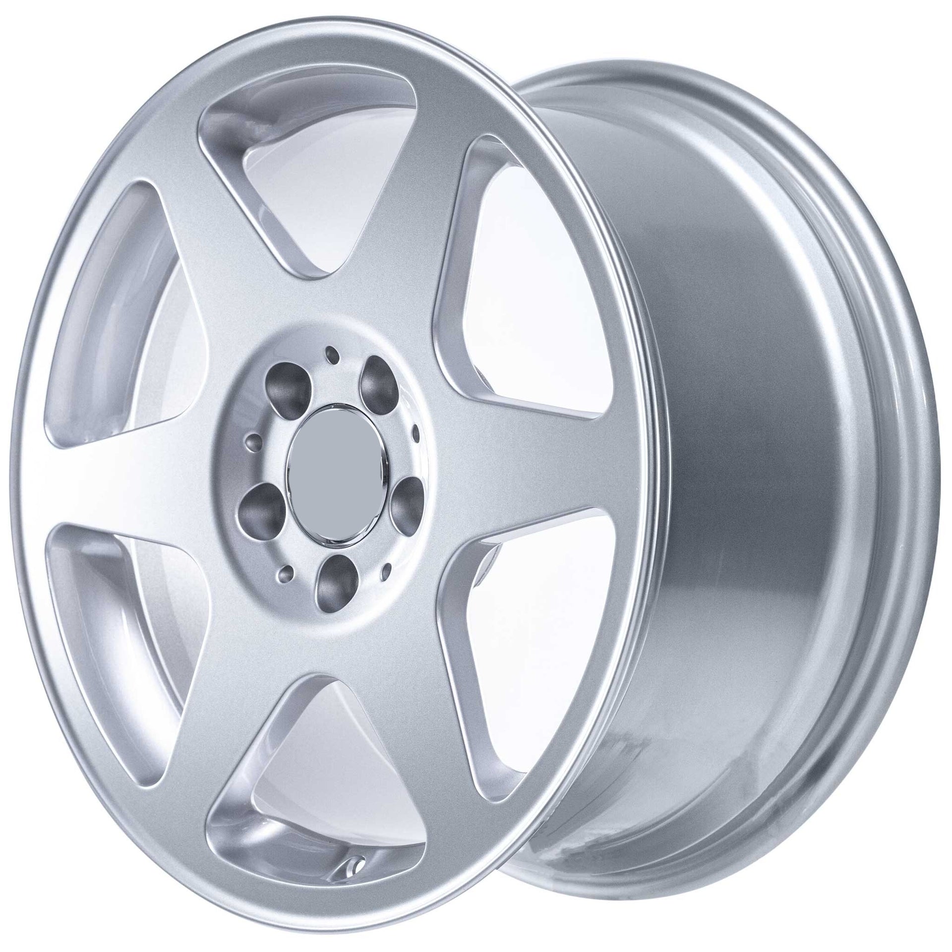 EVO 2 OEM FORGED RIMS DESIGN FOR MERCEDES BENZ E500 AMG W124