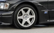EVO 2 OEM FORGED RIMS DESIGN FOR MERCEDES BENZ E500 AMG W124