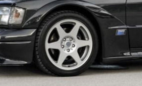 EVO 2 OEM FORGED RIMS DESIGN FOR MERCEDES BENZ E500 AMG W124