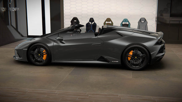 FORGED WHEELS Vanir design for Lamborghini Urus, Huracán, Aventador, Murciélago, Gallardo