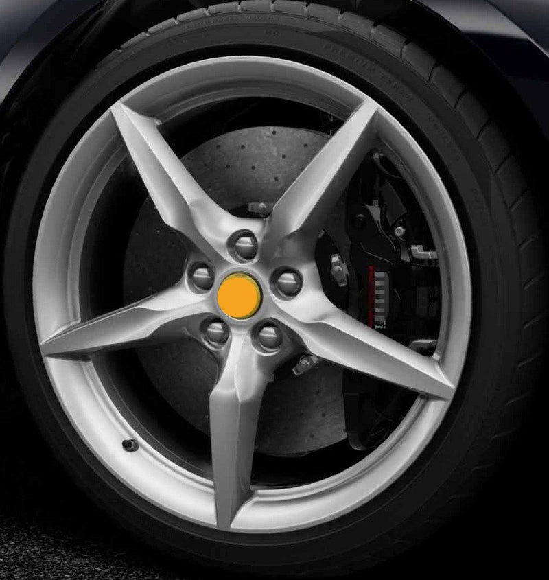 FORGED WHEELS for Ferrari F430, Ferrari 458, Ferrari F12, Ferrari 488, Ferrari F8, Ferrari FF, Ferrari California, Ferrari Roma F05