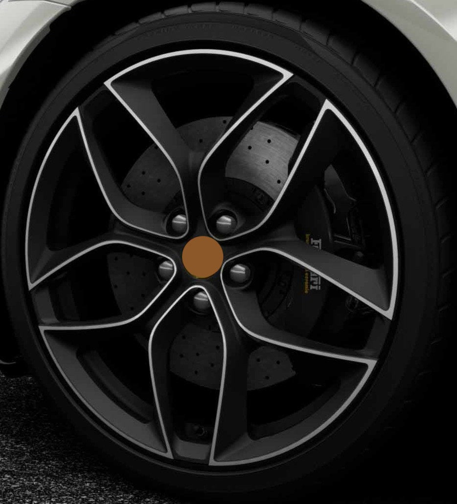  OEM Ferrari F430, 458, F12, 488, F8, FF, Roma FORGED WHEELS 
