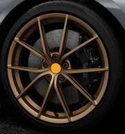  OEM Ferrari F430, 458, F12, 488, F8, FF, Roma FORGED WHEELS 