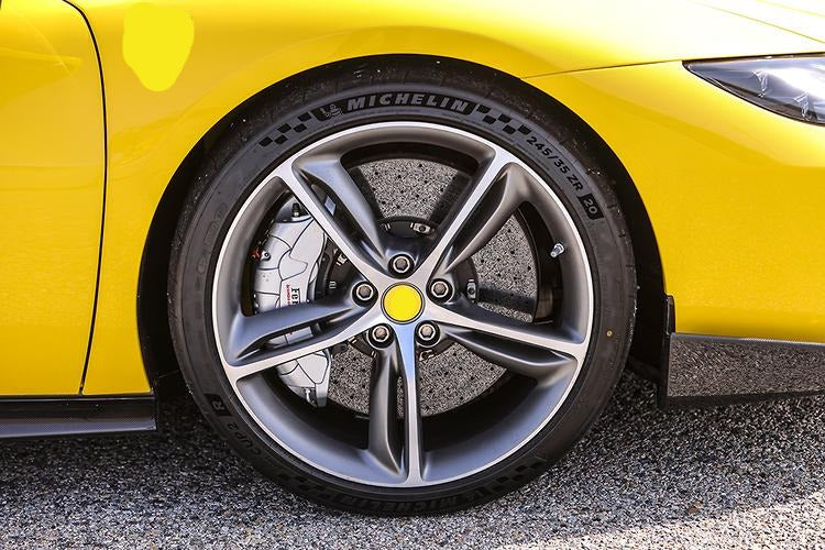 OEM STYLE DESIGN FORGED WHEELS RIMS for FERRARI 296 GTB