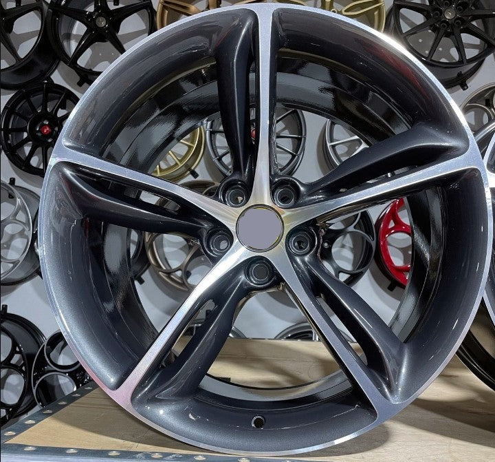 OEM STYLE DESIGN FORGED WHEELS RIMS for FERRARI 296 GTB