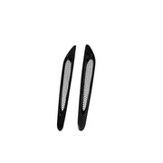 OEM Style Dry Carbon Body Kit For McLaren 720S  Set Include:  Upper Engine Cover Lower Engine Cover Headlight Brackets Front Hood Air Inlet Front Bumper Air Inlet Front Lip Aero Bridge Door Handle Trims Mirror Covers Rear Fender Air Inlet Rear Bumper Rear Diffuser Front Hood Material: Dry carbon  NOTE: Professional installation is required