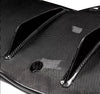 OEM Style Dry Carbon Body Kit For McLaren 720S  Set Include:  Upper Engine Cover Lower Engine Cover Headlight Brackets Front Hood Air Inlet Front Bumper Air Inlet Front Lip Aero Bridge Door Handle Trims Mirror Covers Rear Fender Air Inlet Rear Bumper Rear Diffuser Front Hood Material: Dry carbon  NOTE: Professional installation is required