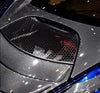 OEM Style Dry Carbon Body Kit For McLaren 720S  Set Include:  Upper Engine Cover Lower Engine Cover Headlight Brackets Front Hood Air Inlet Front Bumper Air Inlet Front Lip Aero Bridge Door Handle Trims Mirror Covers Rear Fender Air Inlet Rear Bumper Rear Diffuser Front Hood Material: Dry carbon  NOTE: Professional installation is required