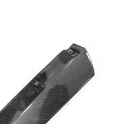 OEM Style Dry Carbon Body Kit For McLaren GT  Set Include:  Front Lip Side Skirts Rear Diffuser Material: Dry carbon  NOTE: Professional installation is required