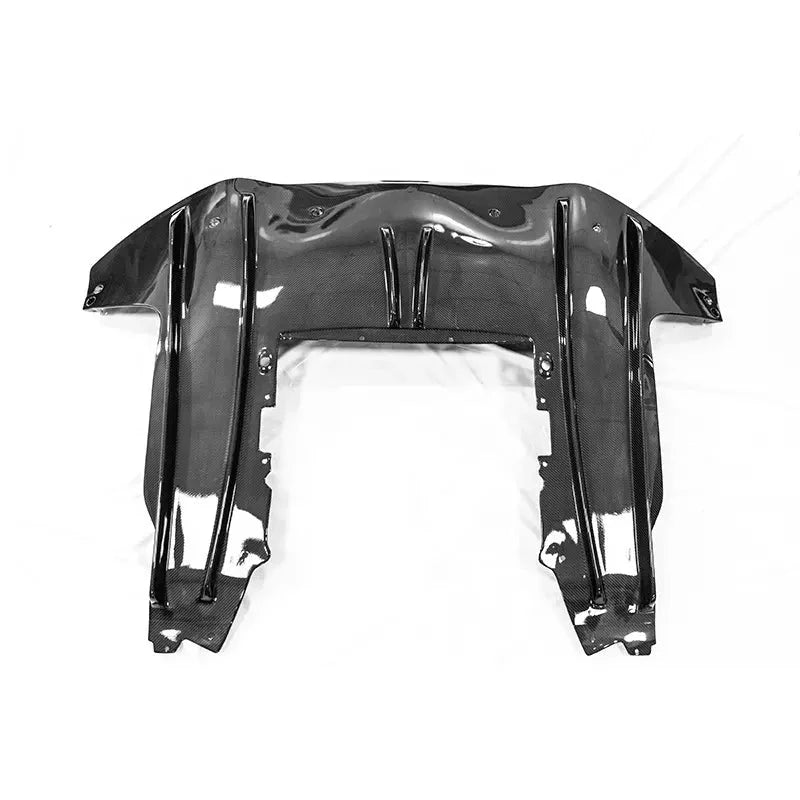OEM Style Dry Carbon Body Kit For McLaren GT  Set Include:  Front Lip Side Skirts Rear Diffuser Material: Dry carbon  NOTE: Professional installation is required