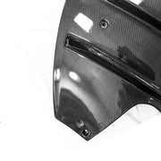 OEM Style Dry Carbon Body Kit For McLaren GT  Set Include:  Front Lip Side Skirts Rear Diffuser Material: Dry carbon  NOTE: Professional installation is required