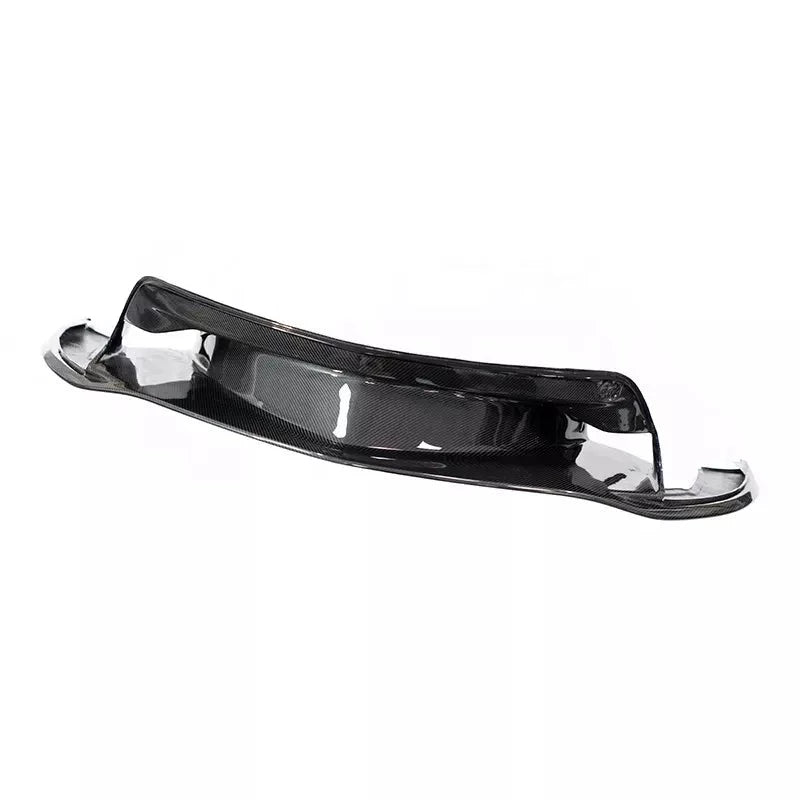 OEM Style Dry Carbon Front Lip For McLaren GT  Set Include:  Front Lip Material: Dry carbon  NOTE: Professional installation is required