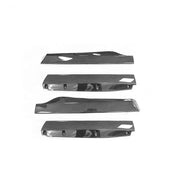 OEM Style Dry Carbon Body Kit For McLaren GT  Set Include:  Front Lip Side Skirts Rear Diffuser Material: Dry carbon  NOTE: Professional installation is required