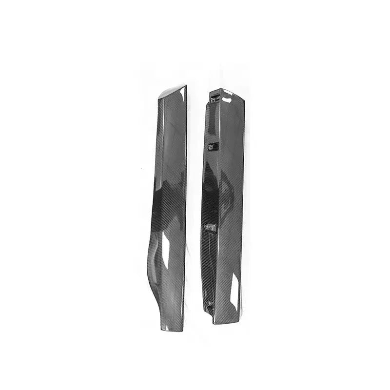 OEM Style Dry Carbon Body Kit For McLaren GT  Set Include:  Front Lip Side Skirts Rear Diffuser Material: Dry carbon  NOTE: Professional installation is required