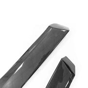 OEM Style Dry Carbon Body Kit For McLaren GT  Set Include:  Front Lip Side Skirts Rear Diffuser Material: Dry carbon  NOTE: Professional installation is required