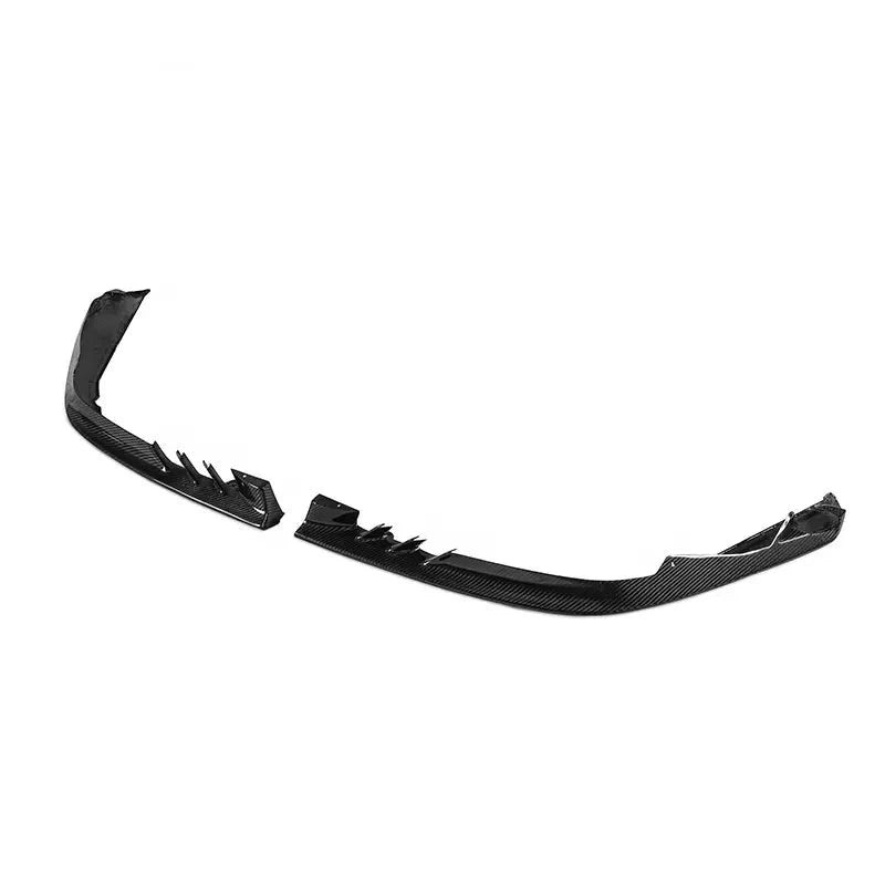 OEM Style Dry Carbon Front Canards For Ferrari SF90  Set include:   Front Canards Material: Dry Carbon