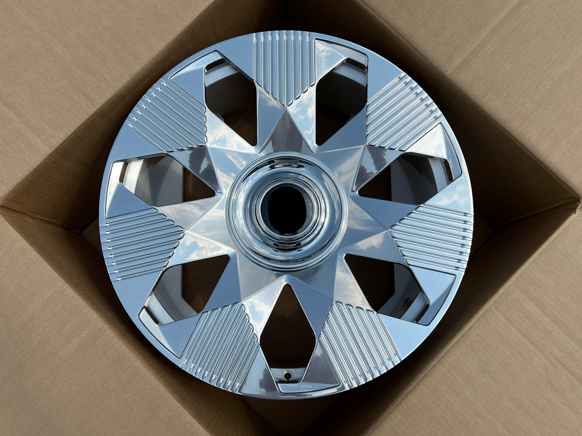 OEM STYLE FORGED WHEELS RIMS FOR ROLLS ROYCE SPECTRE – Forza ...