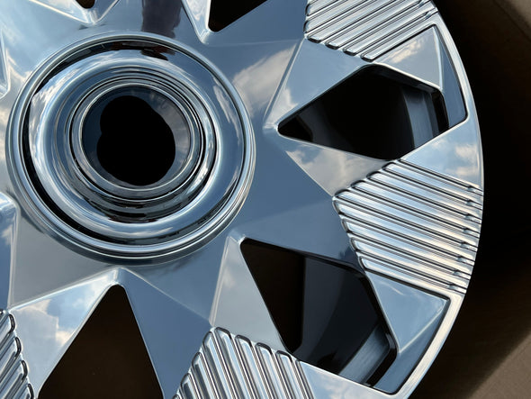 OEM STYLE FORGED WHEELS RIMS FOR ROLLS ROYCE SPECTRE – Forza ...