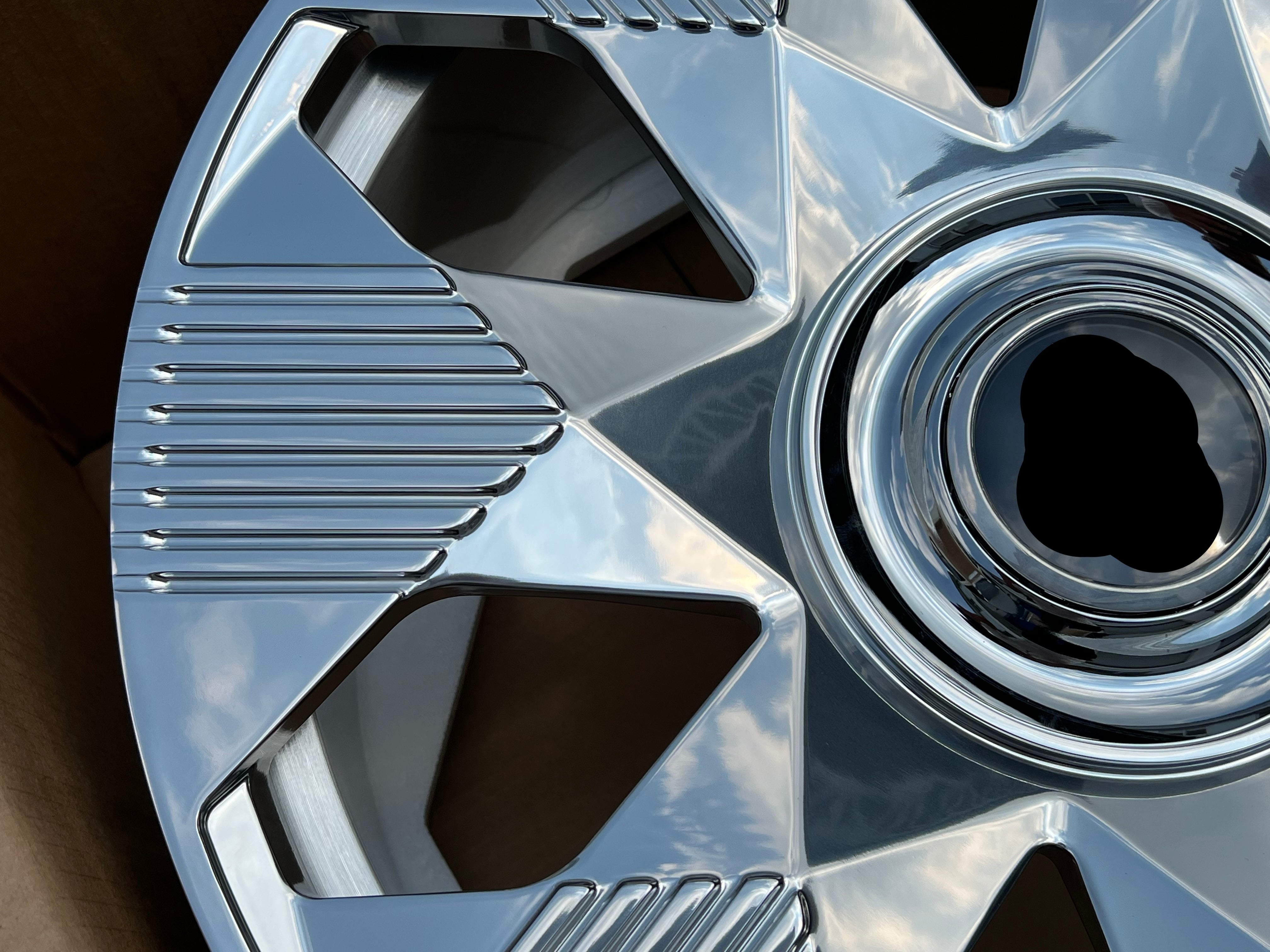 OEM STYLE FORGED WHEELS RIMS FOR ROLLS ROYCE SPECTRE – Forza ...