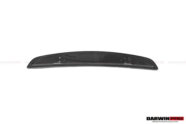 2010-2015 Mercedes Benz W197 SLS AMG Carbon Fiber Trunk Spoiler