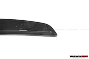 2010-2015 Mercedes Benz W197 SLS AMG Carbon Fiber Trunk Spoiler