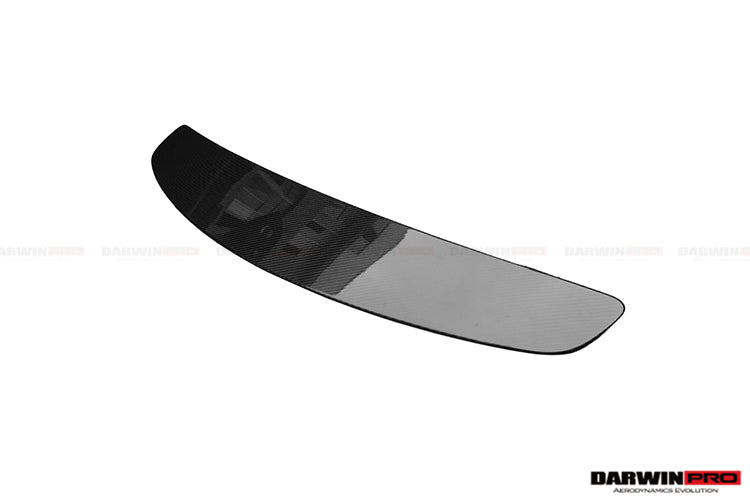 2010-2015 Mercedes Benz W197 SLS AMG Carbon Fiber Trunk Spoiler