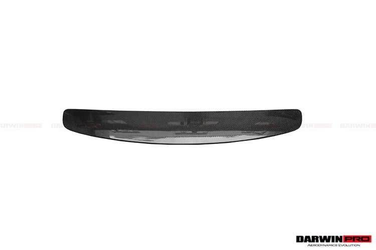 2010-2015 Mercedes Benz W197 SLS AMG Carbon Fiber Trunk Spoiler