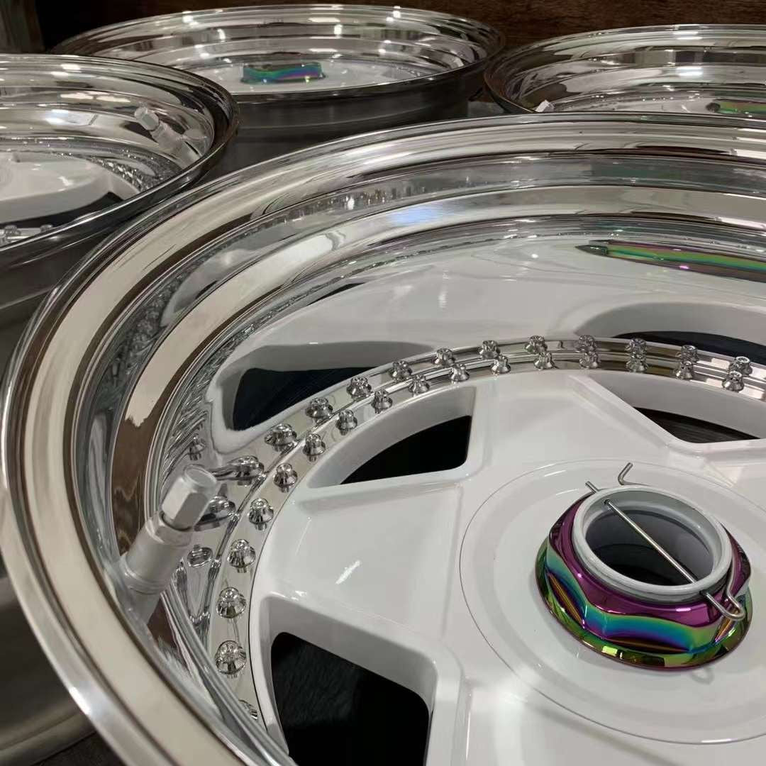 CLASSIC 3 PIECES FORGED WHEELS FOR FERRARI 456