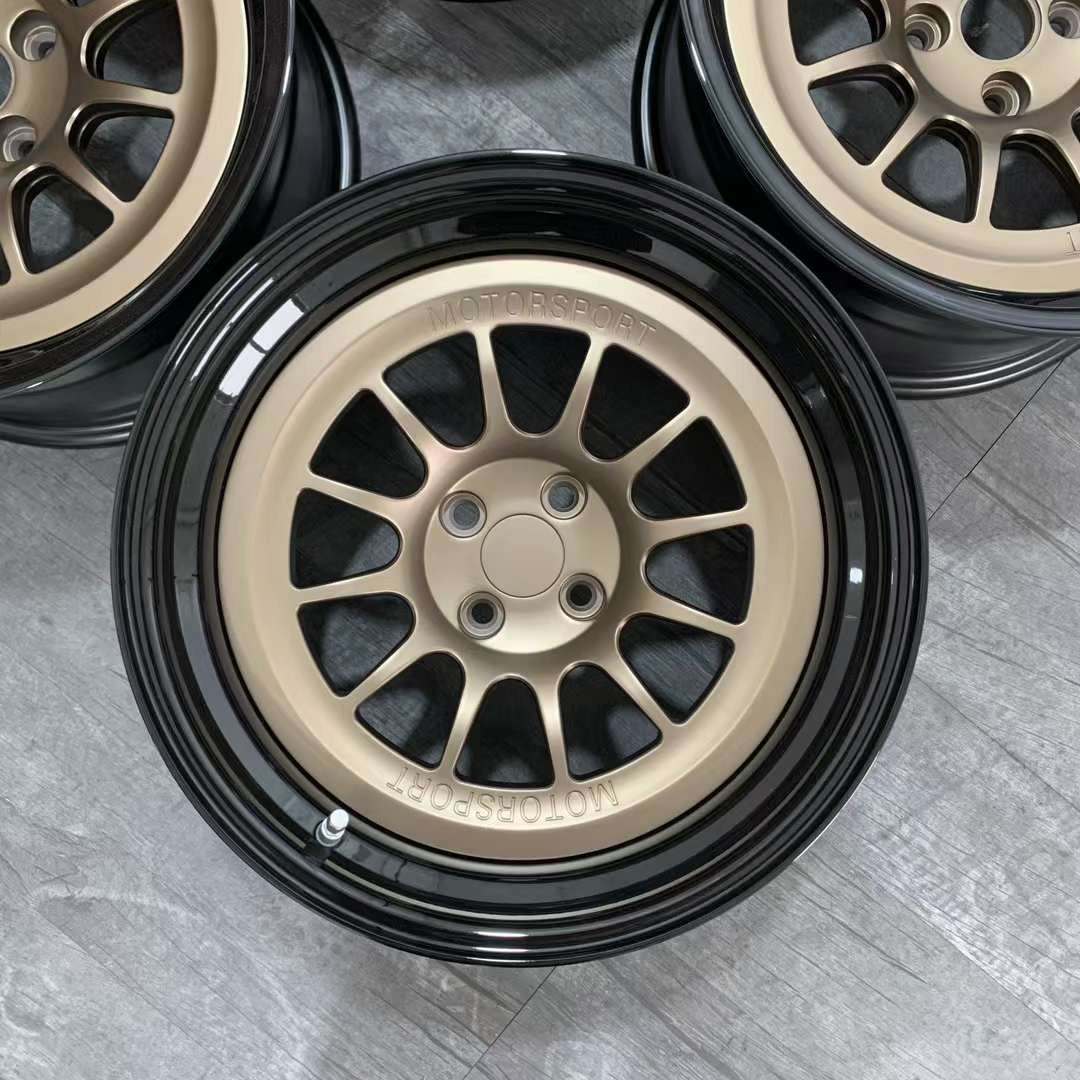 Farragon Rims CLASSIC 3 PIECES FORGED WHEELS FOR FERRARI DINO – Forza Performance Group