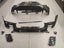 Conversion Body Kit For Toyota Land Cruiser LC 300 low level to high level 2021+  Set include:   Front Bumper Rear Bumper Contact us for pricing  Material: FRP fiberglass