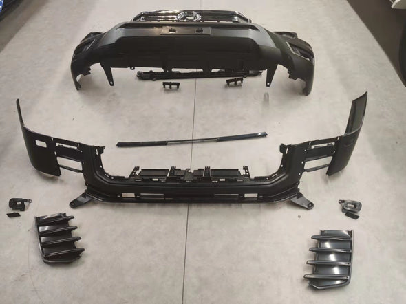 CONVERSION BODY KIT for TOYOTA LAND CRUISER 300 LOW LEVEL to HIGH LEVEL 2021+