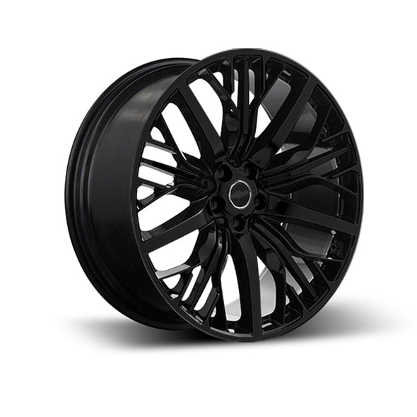 OVERFINCH CENTAUR We manufacture premium quality forged wheels rims for   LAND ROVER RANGE ROVER L460 in any design, size, color.  Wheels size: in 24 x 9.5 ET 42.5  in 23 x 9.5 ET 42.5  PCD: 5 x 120  CB: 72.6  Forged wheels can be produced in any wheel specs by your inquiries and we can provide our specs 