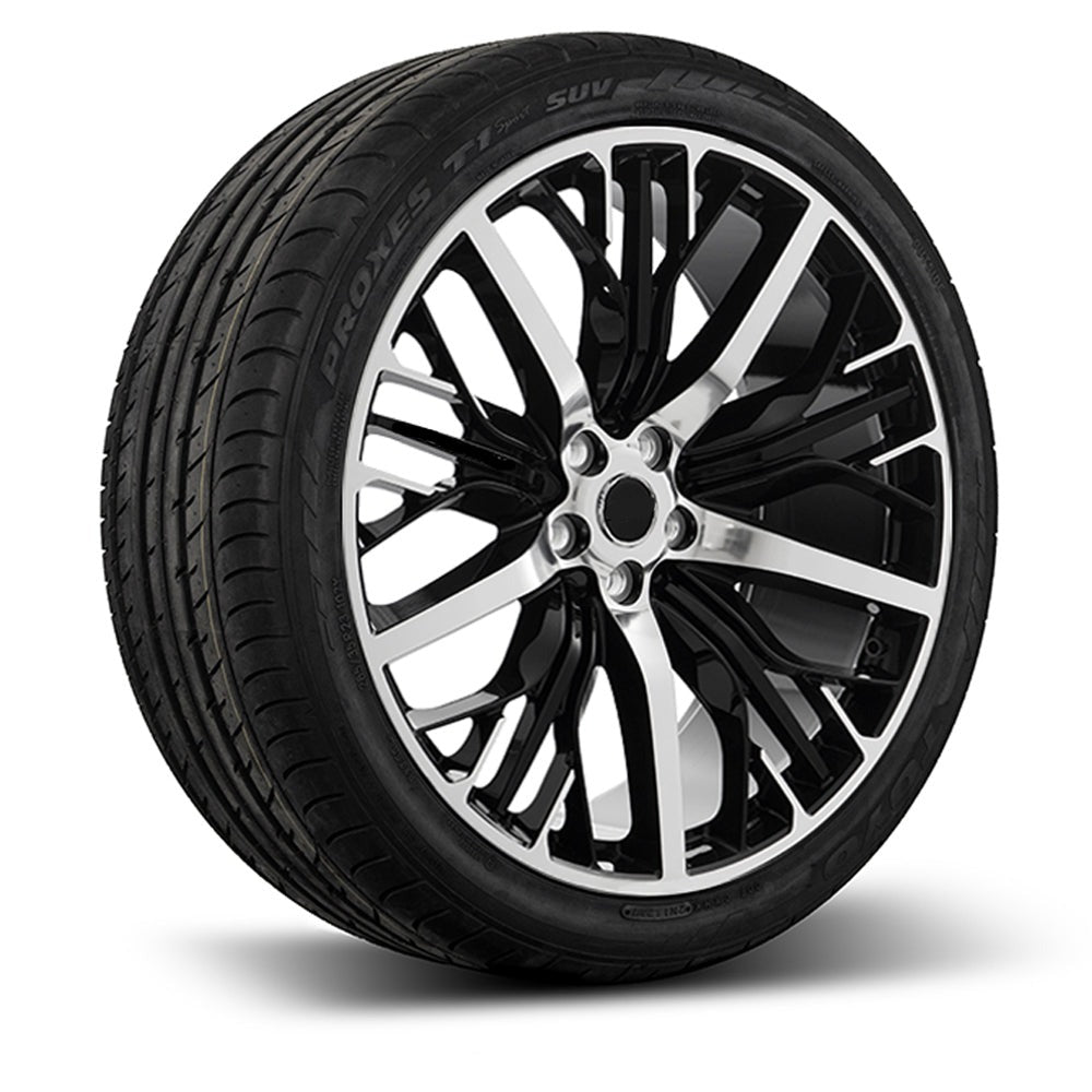 overfinch ホイール OVERFINCH CENTAUR FORGED WHEELS RIMS FOR LAND ROVER RANGE ROVER