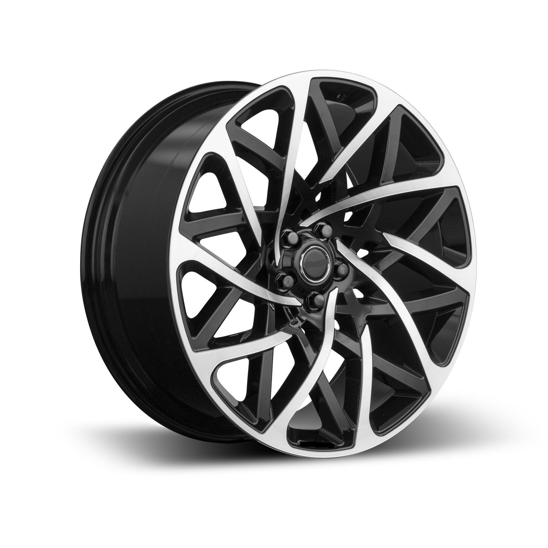 OVERFINCH CYCLONE We manufacture premium quality forged wheels rims for   LAND ROVER RANGE ROVER L460 in any design, size, color.  Wheels size: in 24 x 9.5 ET 42.5  in 23 x 9.5 ET 42.5  PCD: 5 x 120  CB: 72.6  Forged wheels can be produced in any wheel specs by your inquiries and we can provide our specs